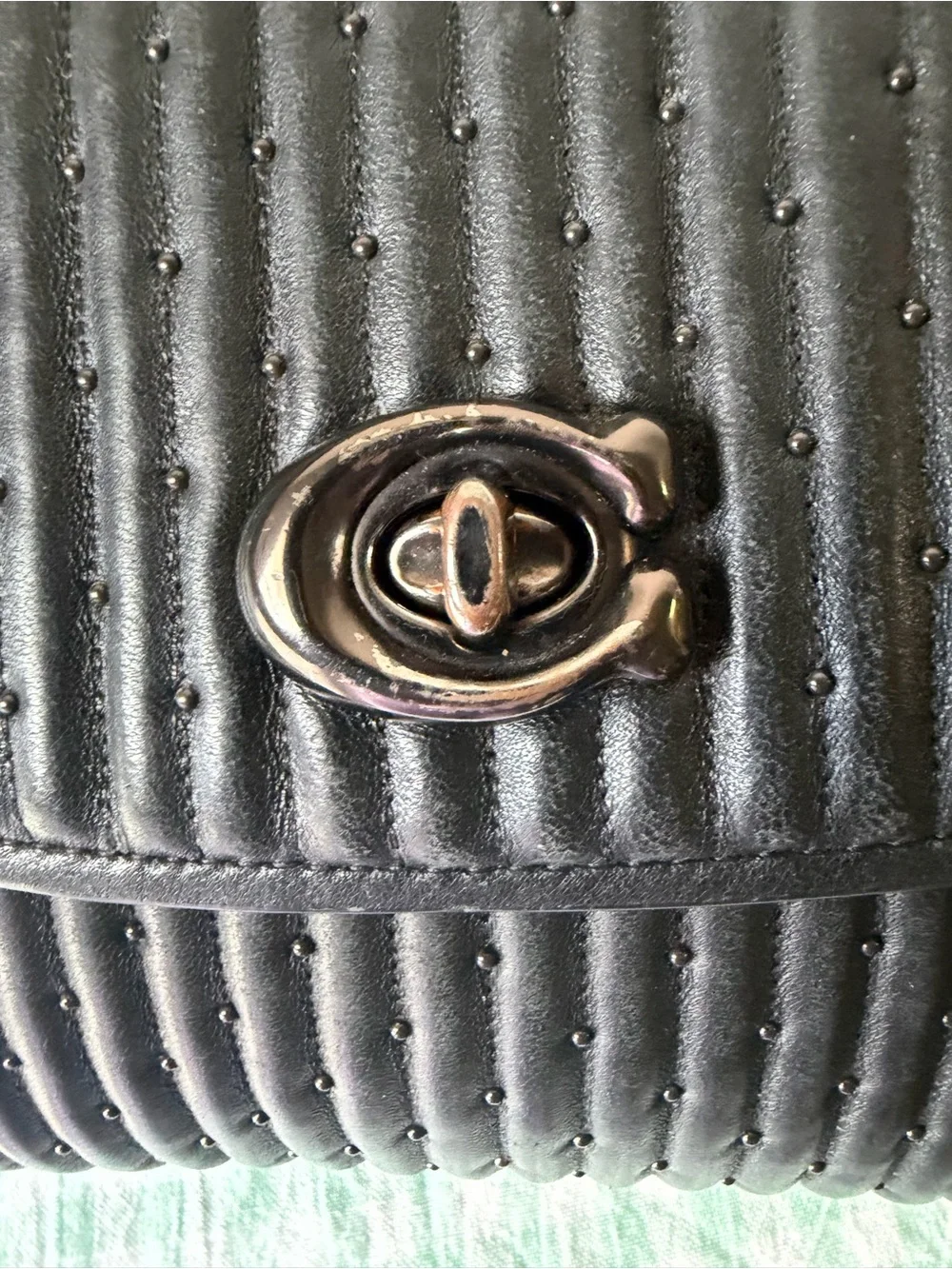 Coach lovely bag